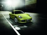 Porsche Cayman R 2011 года